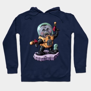 Space Orangutan Hoodie